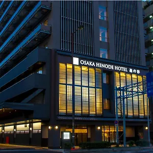 Hot Spring Hinode Nipponbashi Hotel Ōsaka