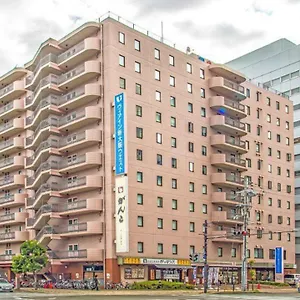 Via Shin West Hotel Ōsaka