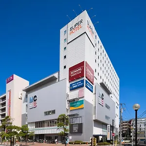 スーパーホテル東西線・市川・妙典駅前 日本