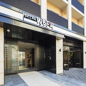 ホテルwbfなんば元町 日本