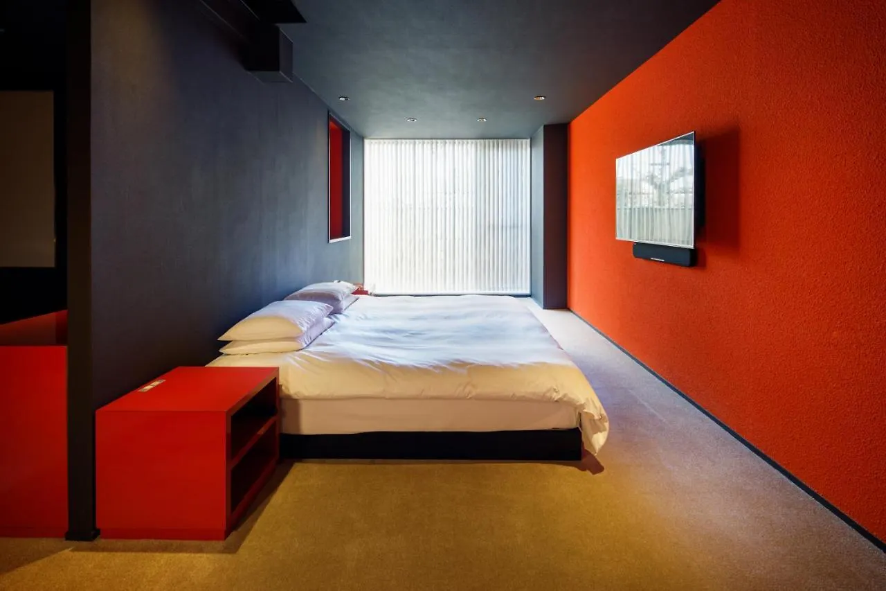 **** Hotel The Screen Kyoto Japan